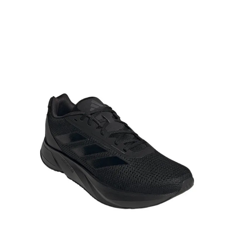 Jual Adidas Duramo SL Men's Running Shoes - Core Black | Sports Station