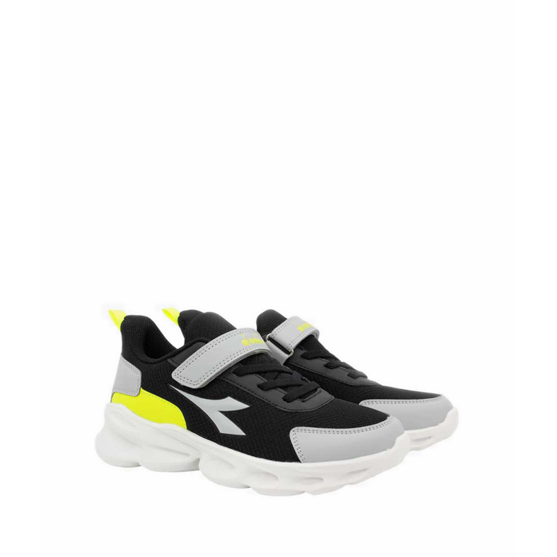 [EMS送料込]Diadora BALLETTO BK EMS送料込]Diadora BALLETTO BK (DIADORA/スニーカー) 117470102