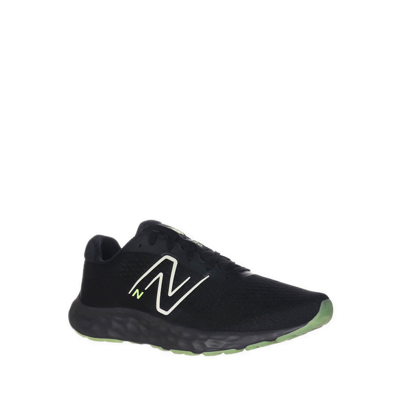 Jual New Balance 520 v8 Men s Running Shoes Black Sports Station