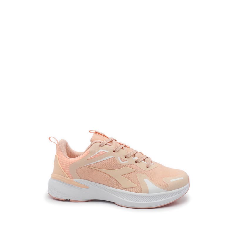 Jual Diadora Fontana Women Running Shoes Pink Sports Station