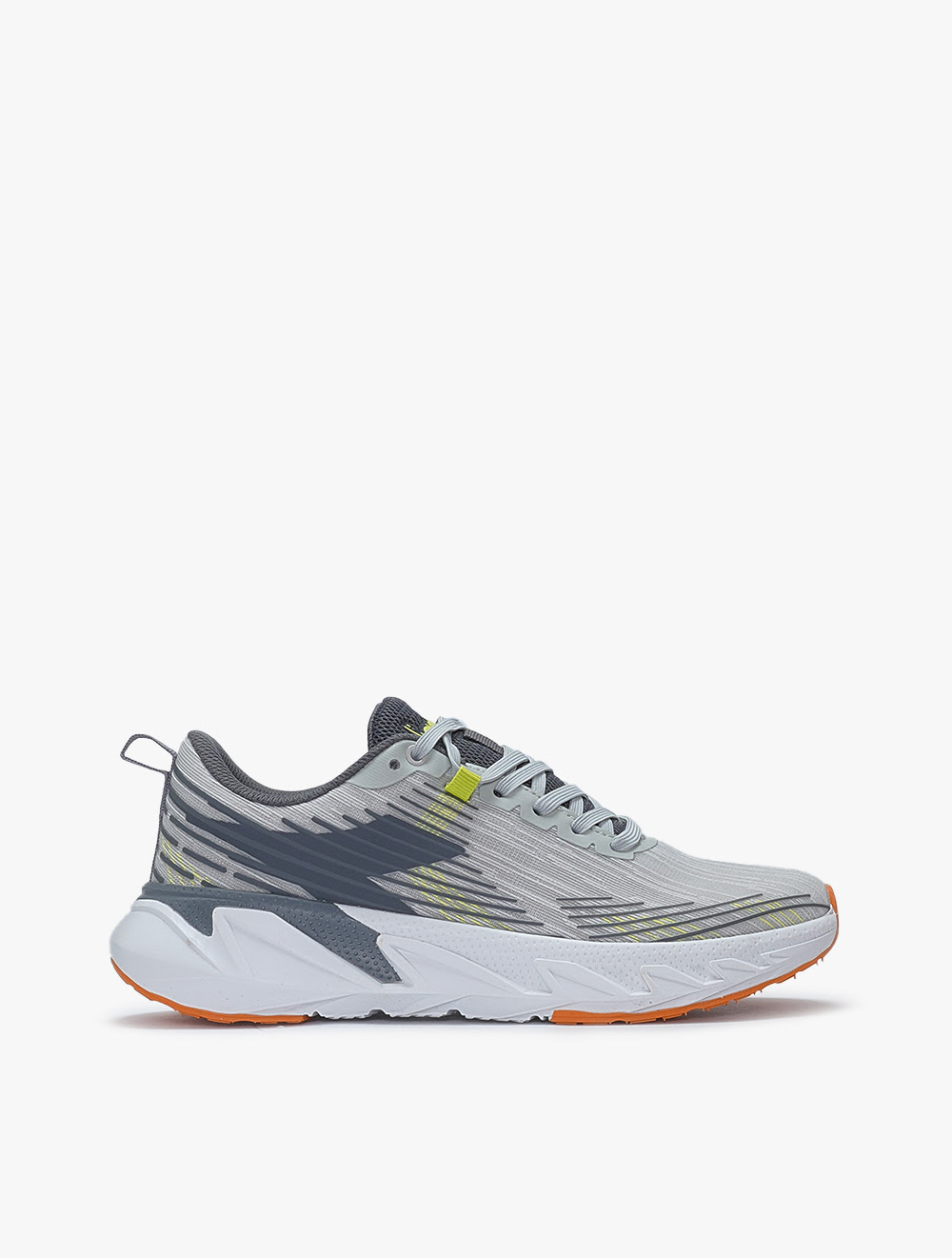 Diadora Hagen Men's Running Shoes - Grey/Lime