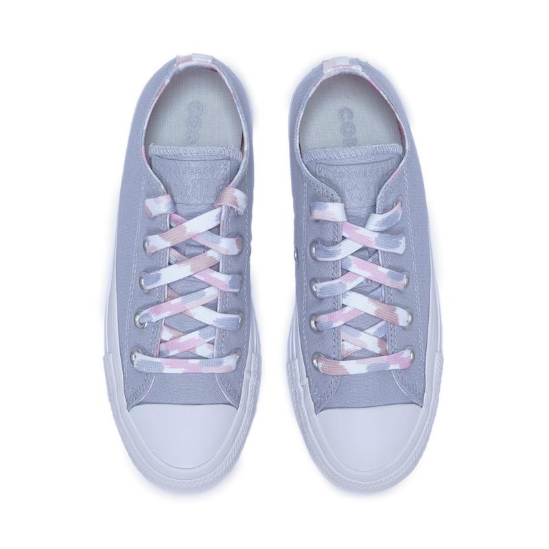 Chuck taylor clearance barely rose