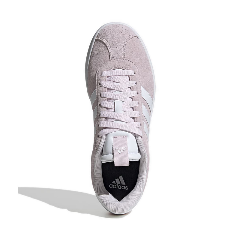 adidas vl court rosa