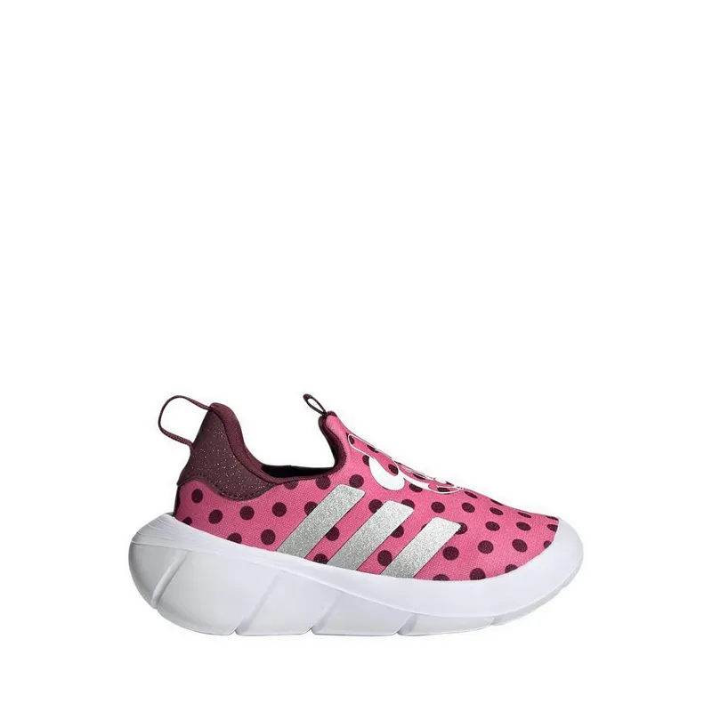 Jual adidas x Disney Mickey and Friends Monofit Trainer Kids Sneakers Shoes  - Pink | Sports Station