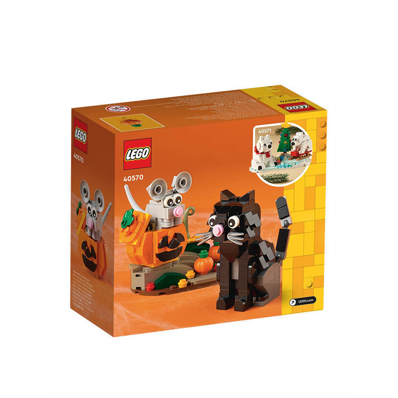 Lego creator sale cat and mouse