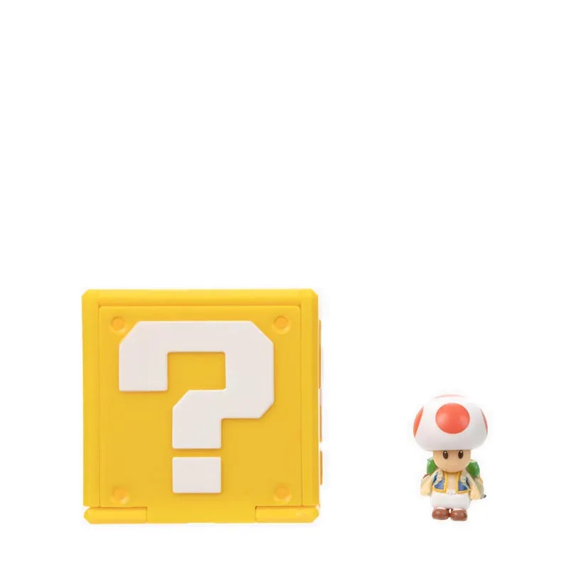 Mini Cubo 3D: Super Mario Bros. (Clássico - Fase 1) - Toyshow Tudo
