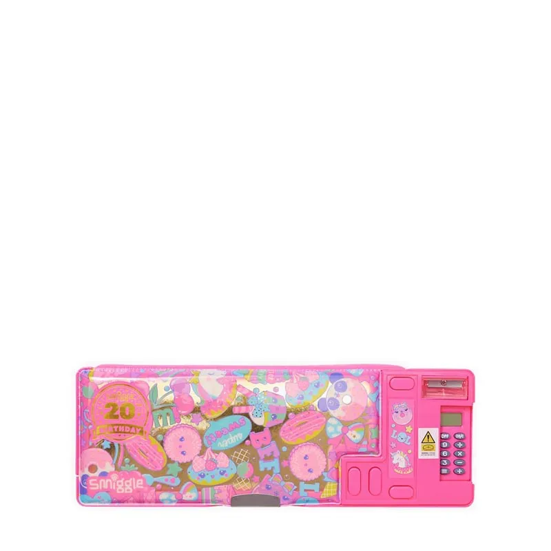 20Th Birthday Pop Out Pencil Case - Smiggle Online