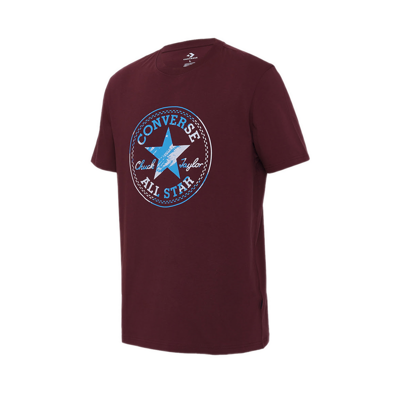 Maroon clearance converse shirt