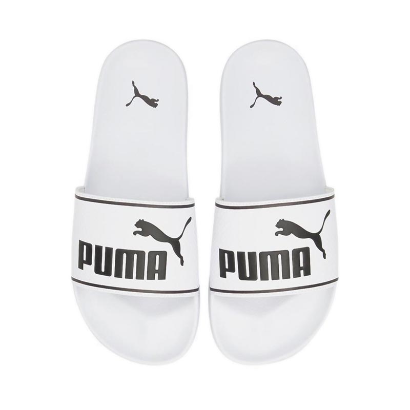 Puma hotsell leadcat white