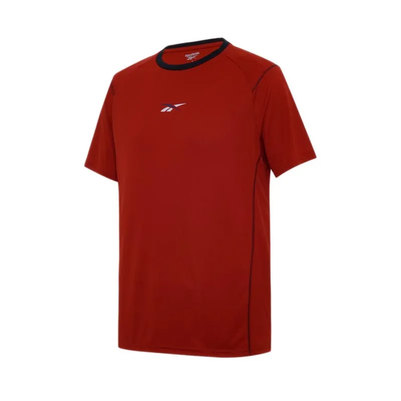 reebok shirts red