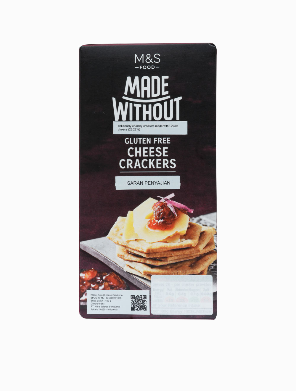 Cheese Crackers