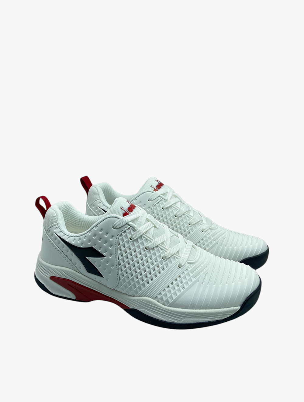 Diadora Neem Men's Tennis Shoes White