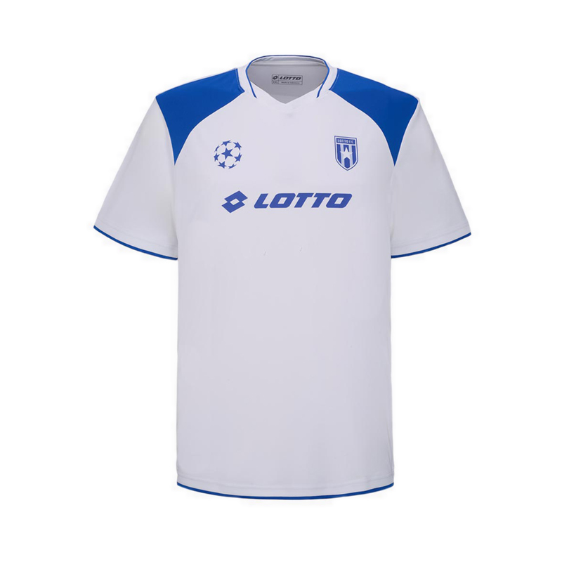 Jual Lotto Filippo Men Jersey - White | Sports Station