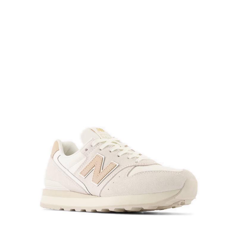 New balance 996 cream and clearance gold