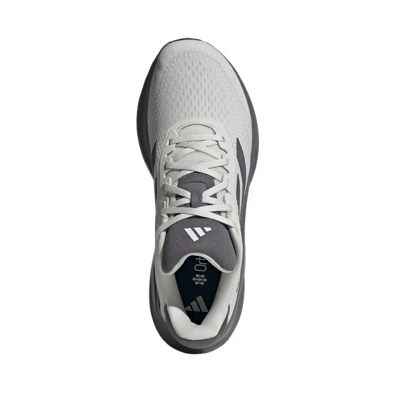 adidas gazelle silver green womens adidas Adistar 4 Men's Shoes Halo Silver/Onix/Solar Slime / 11.5 main image 0