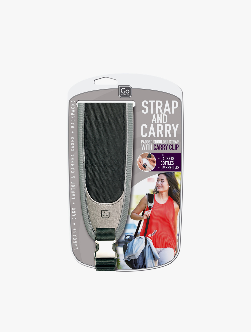 Padded Luggage Strap
