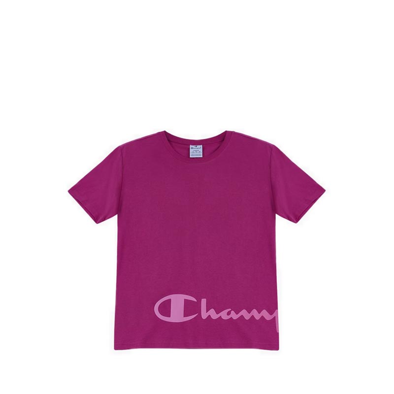 Harga champion best sale script tee