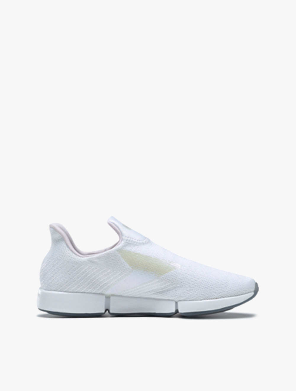 Reebok Daily Fit Dmx Slip On Women's Walking Shoes White