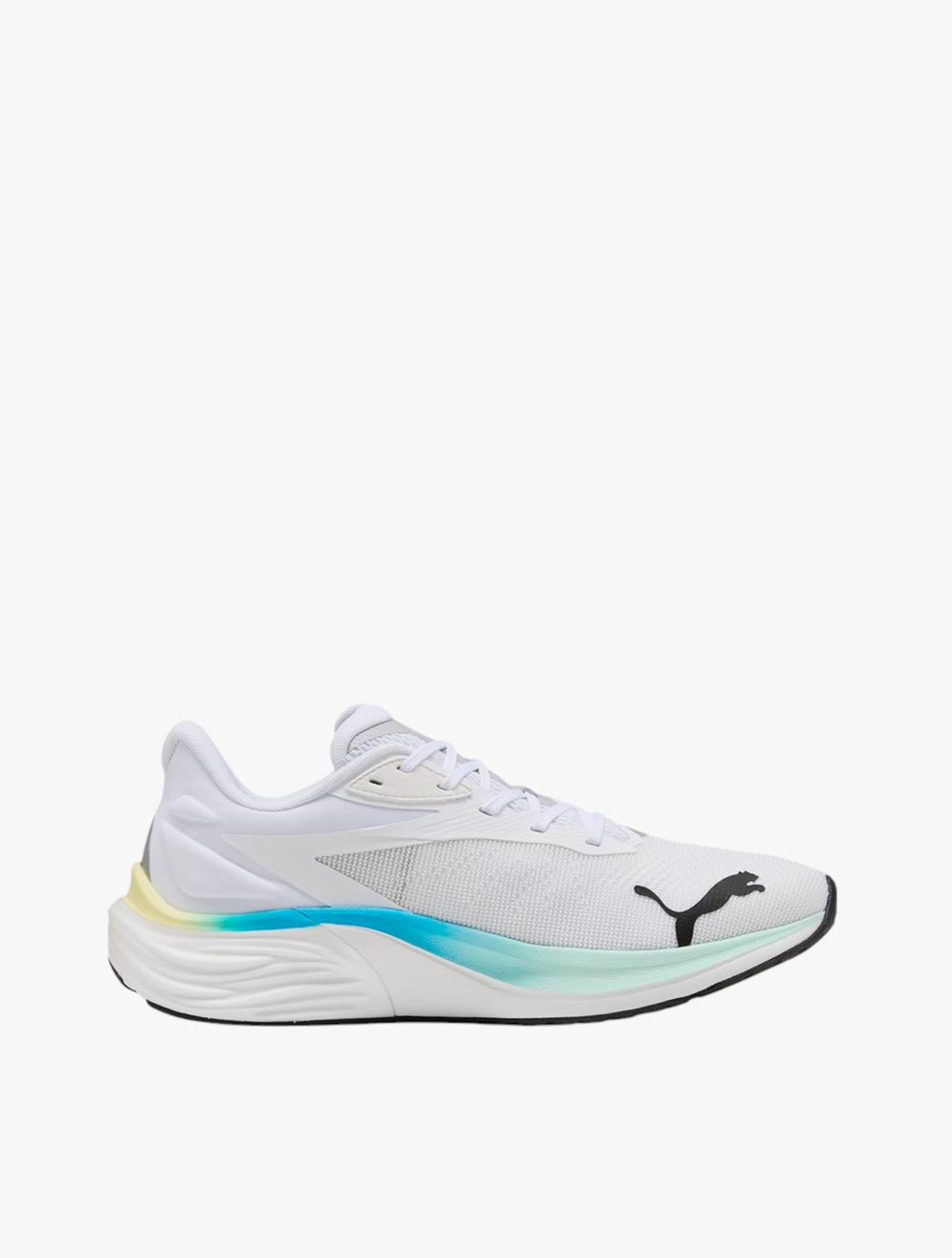 Puma Electrify NITRO Men's Running Shoes White