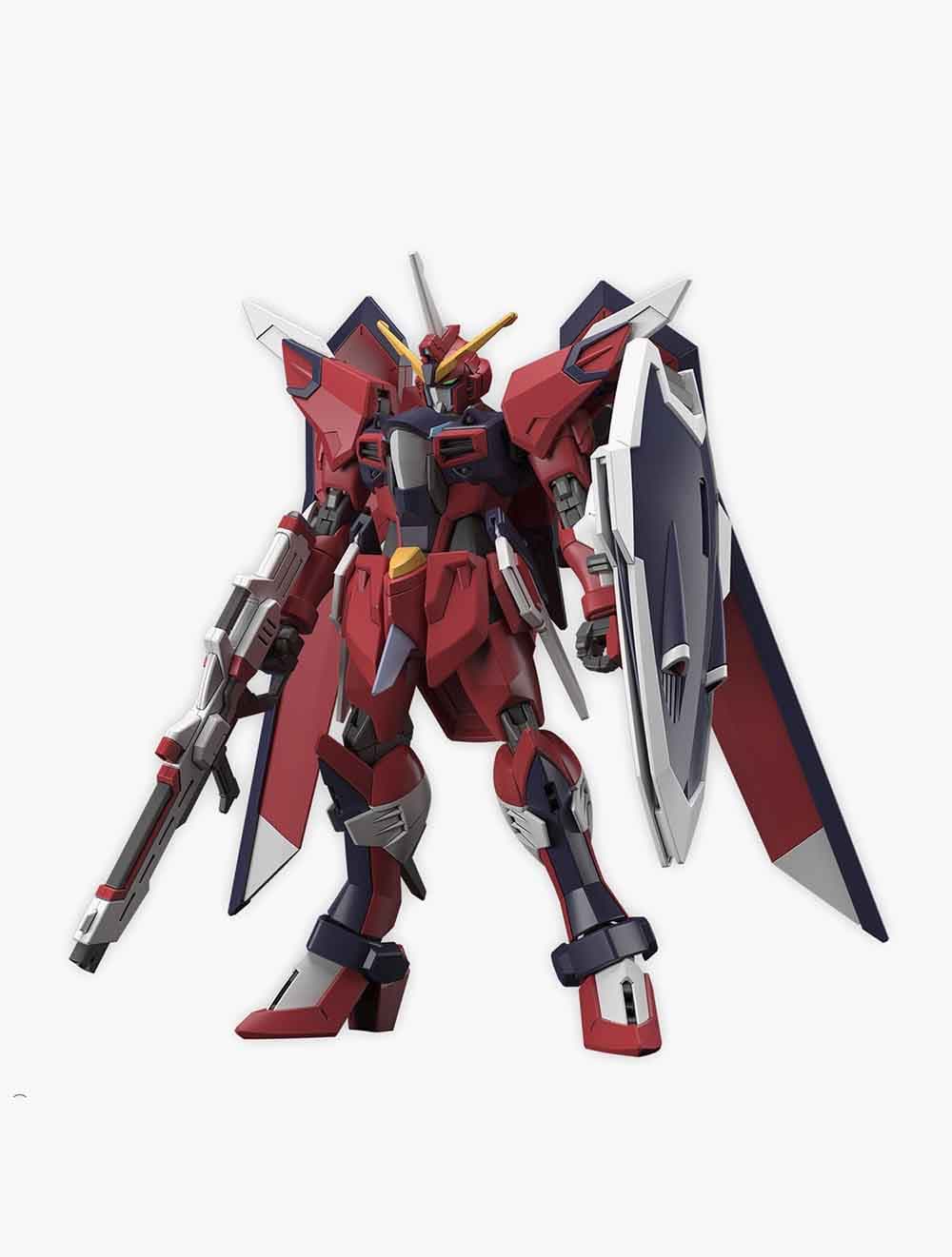 Gundam  Hg 1/144 Immortal Justice Gundam - GDM5066285 thumbnail 2