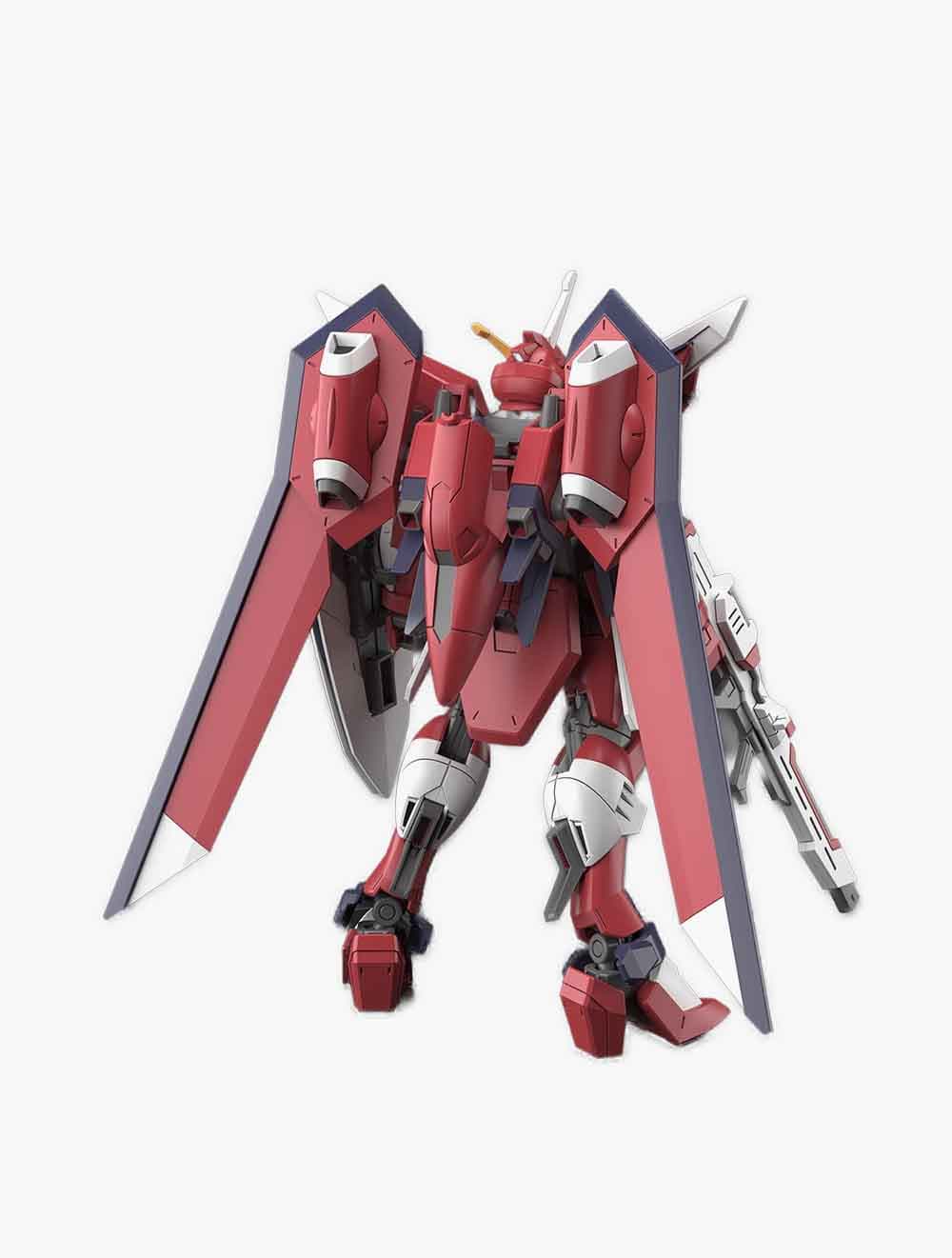 Gundam  Hg 1/144 Immortal Justice Gundam - GDM5066285 thumbnail 3