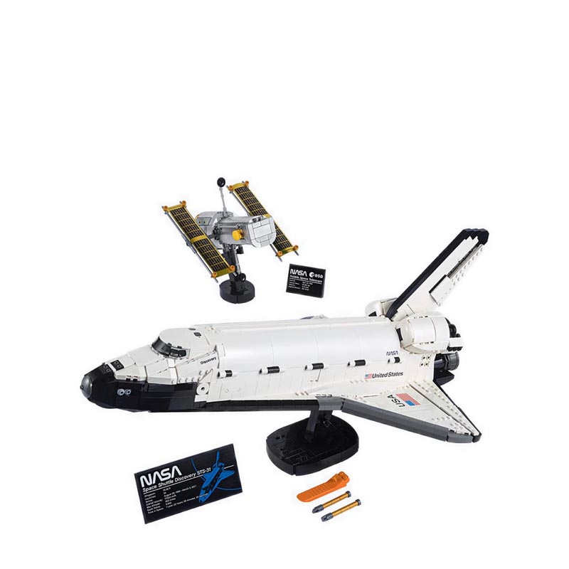 Lego store nasa spaceship