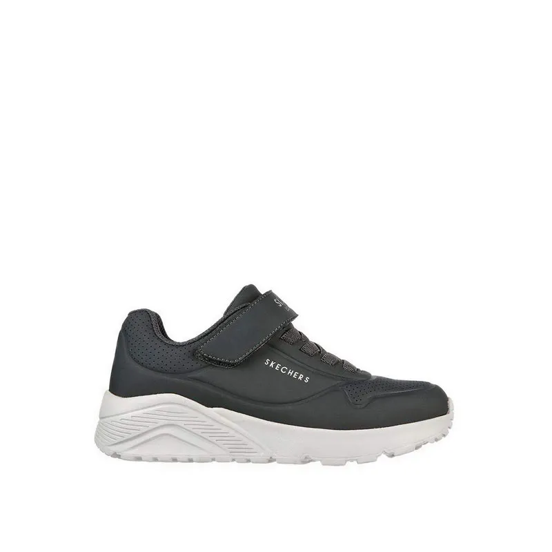 Bachelor opleiding erwt Lao Jual SKECHERS UNO LITE BOYS CASUAL SHOES - CHARCOAL | Sports Station