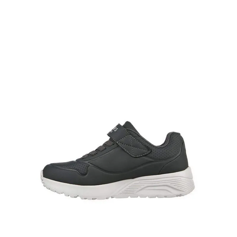 Bachelor opleiding erwt Lao Jual SKECHERS UNO LITE BOYS CASUAL SHOES - CHARCOAL | Sports Station