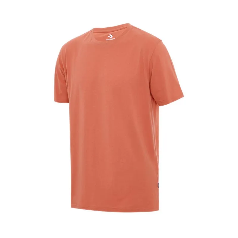 converse orange shirt