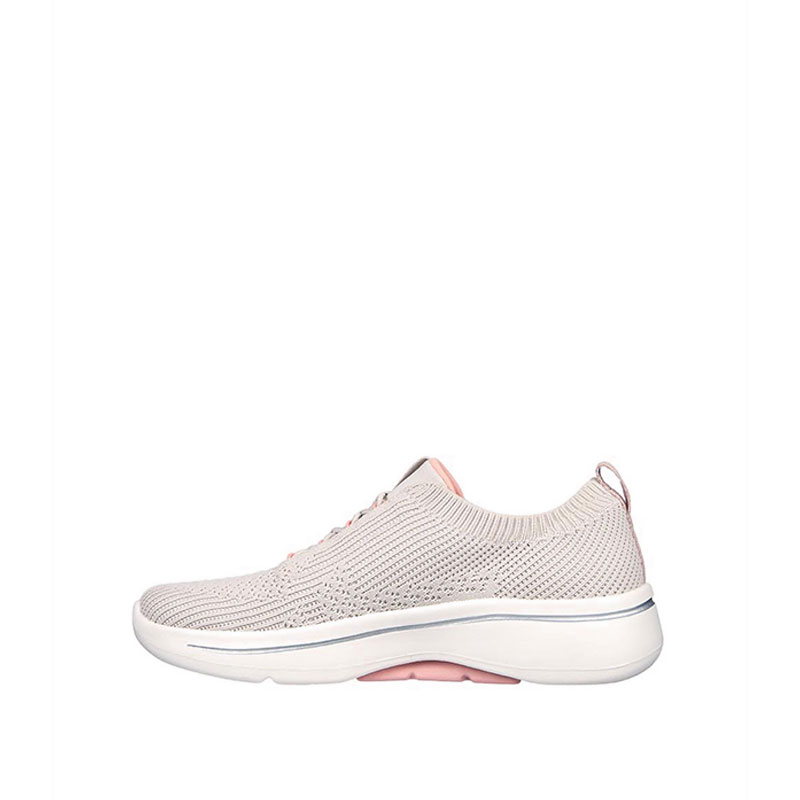 Skechers go walk core trainers outlet ladies