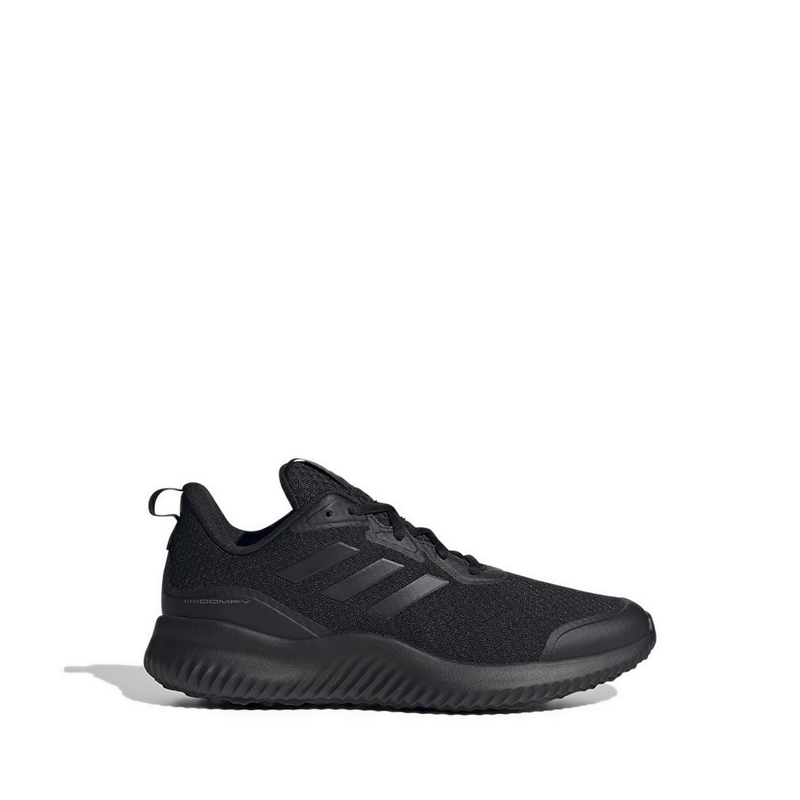 sepatu adidas full black