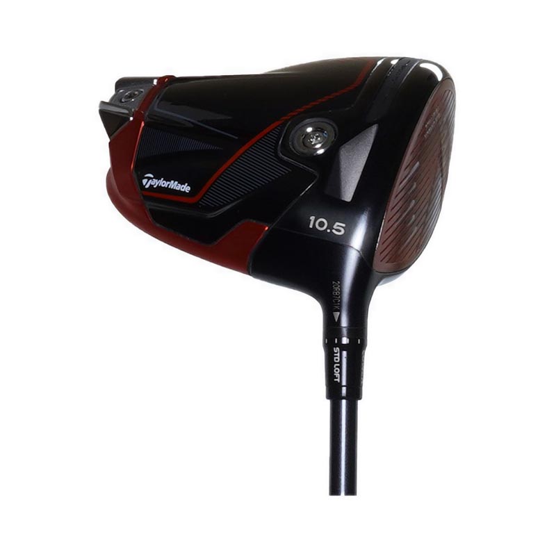 Jual TAYLORMADE DRIVER STEALTH 2, TENSEI RED 105.R - BLACK