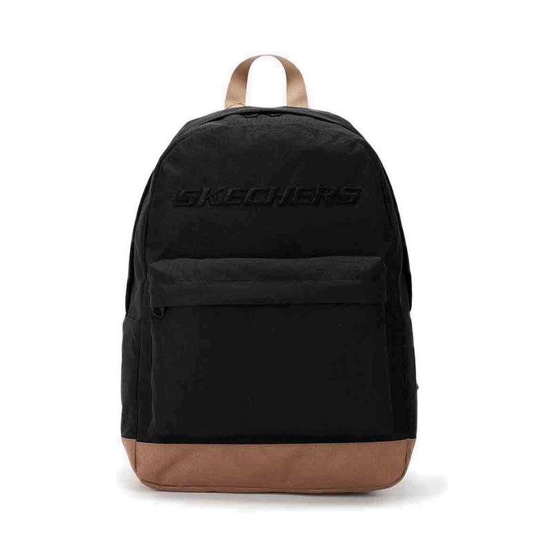 Skechers 2025 backpack black