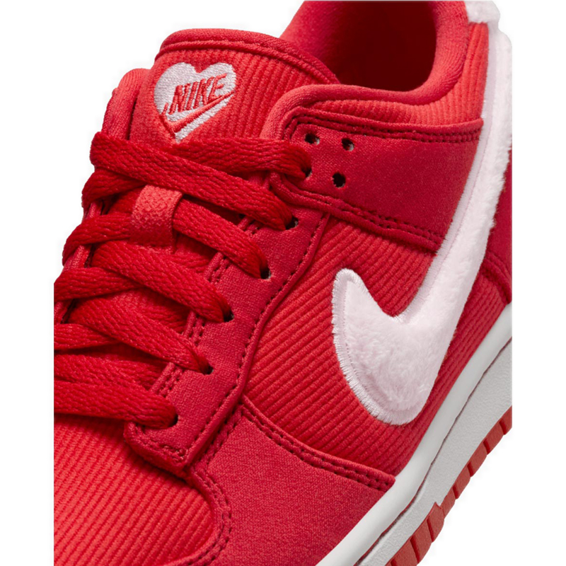 nike sb all red
