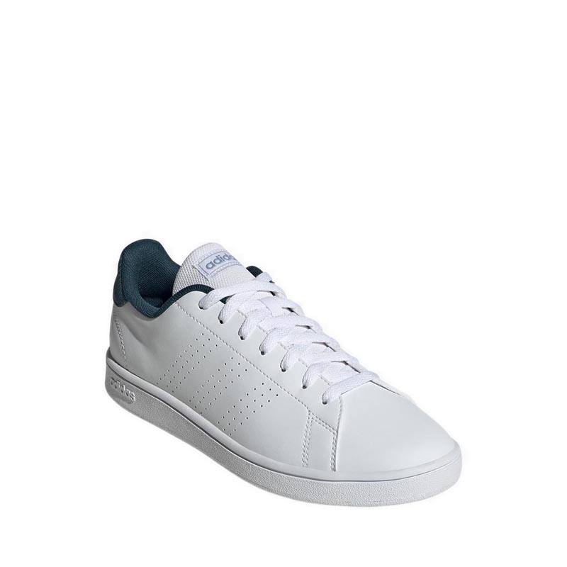 Adidas vs hotsell advantage white