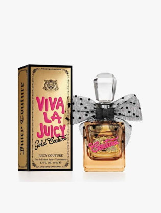 Viva La Juicy Gold Couture Eau de Parfum 50 ML0