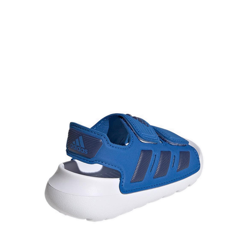 adidas sandal blue