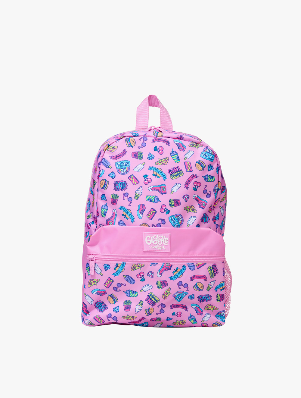 Smiggle Giggle 6 Backpack Pink - IGL448951PNK