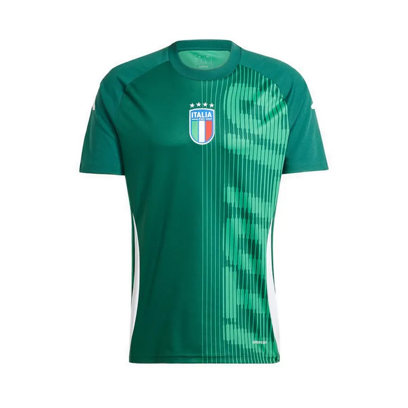 Italy National Football Football Teams With Green Kits Adidas