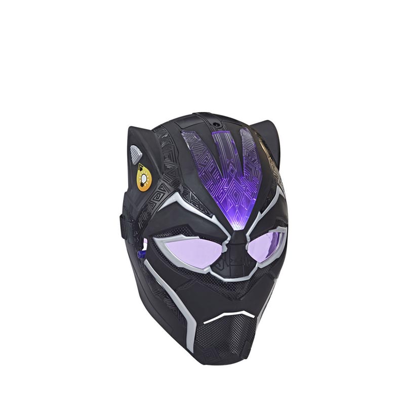 Jual Avengers Black PantherLegacy Vibranium Power FX Mask