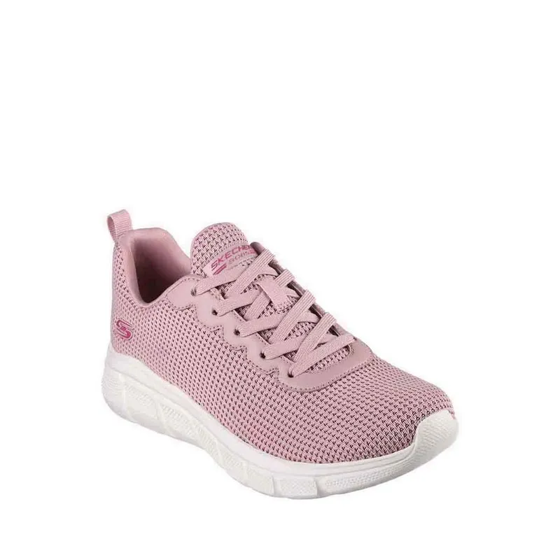 skechers bobs pink