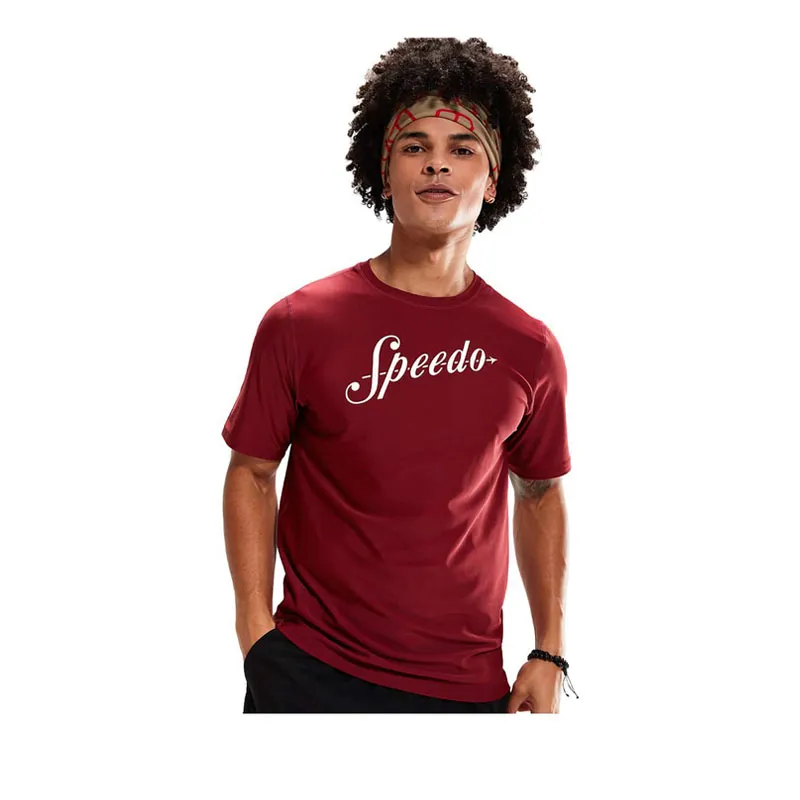 SPEEDO SHORT SLEEVE SWIM TEE