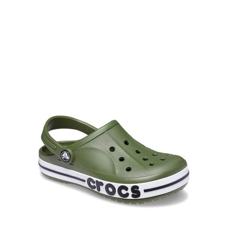 Crocs army green discount mens