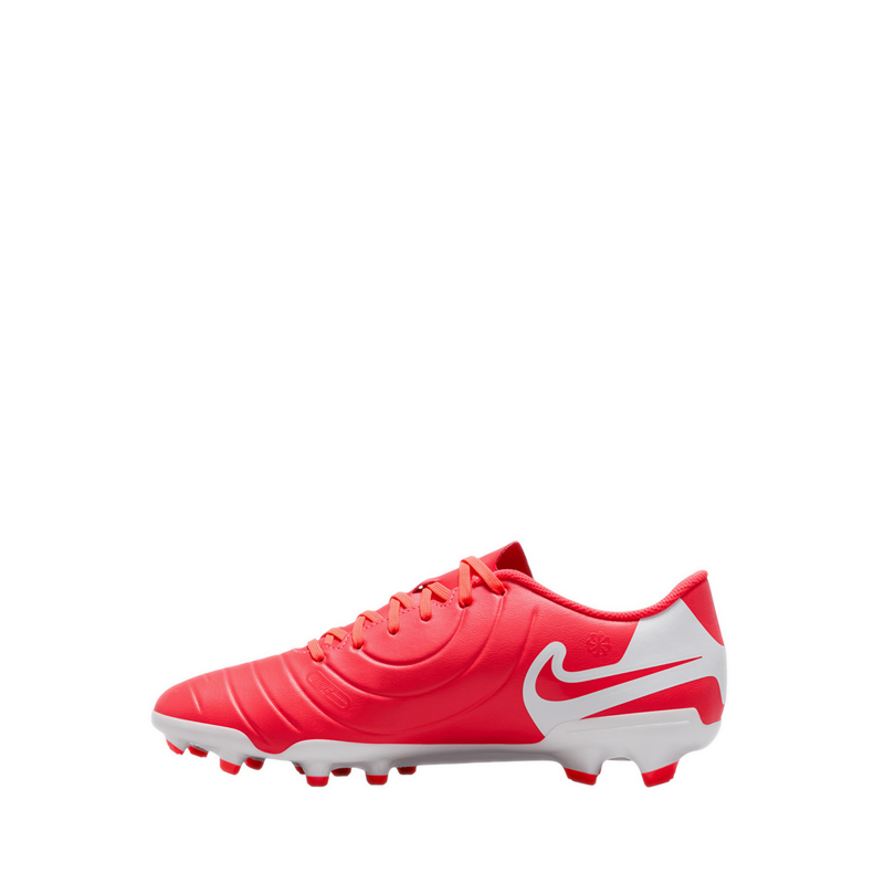 nike tiempo cleats orange