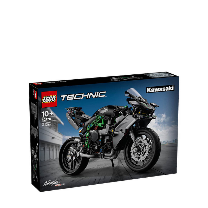 Lego kawasaki ninja online