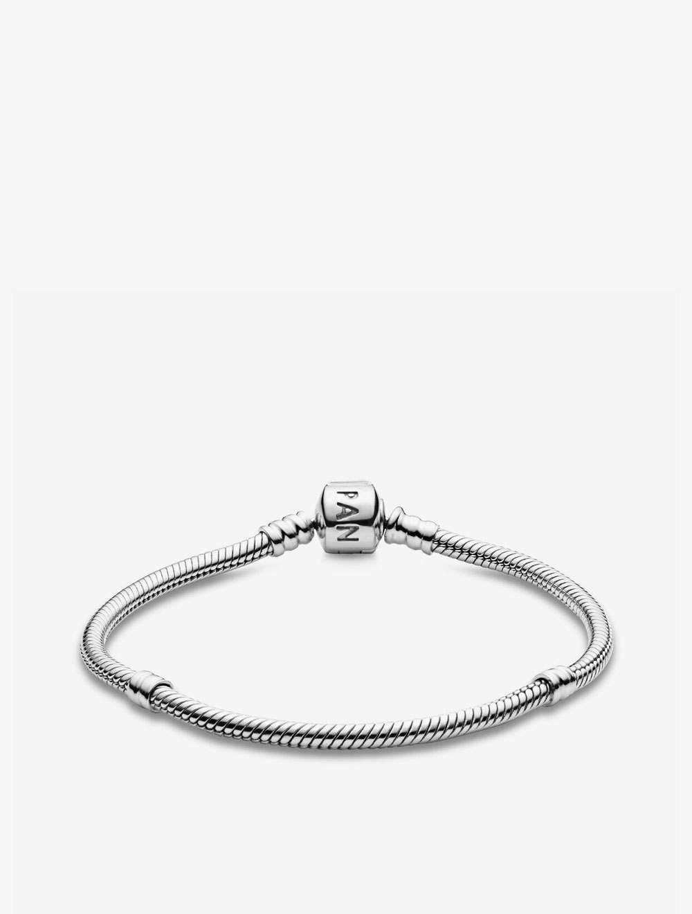 Pandora Moments Snake Chain Bracelet - 18