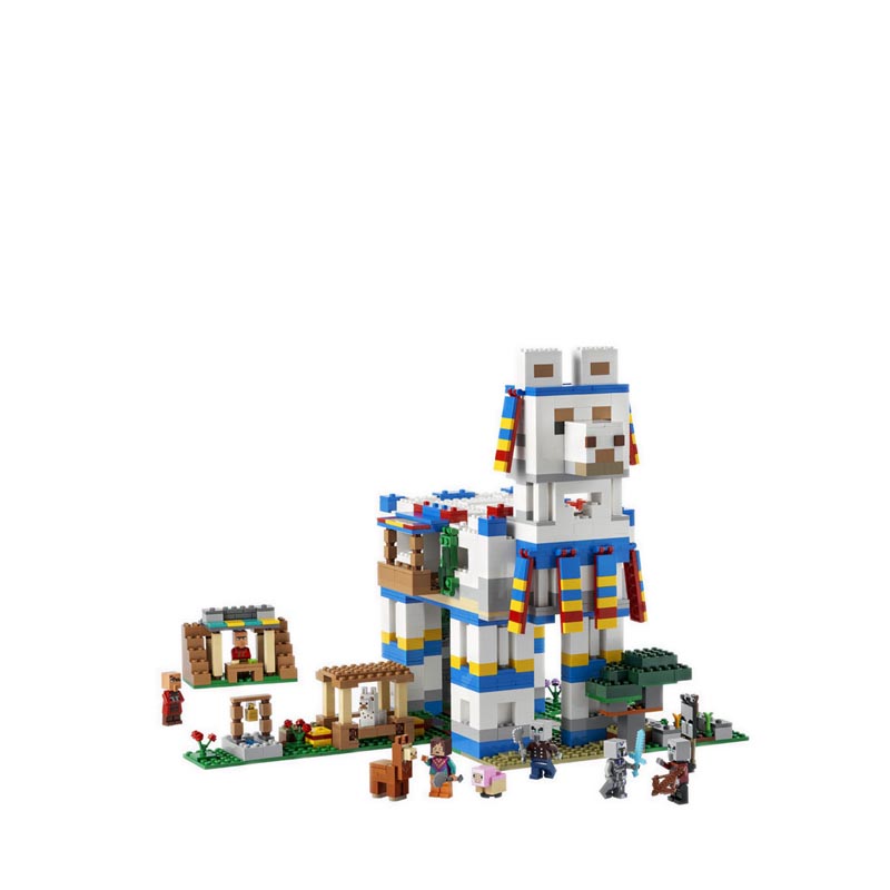 Shops Minecraft The Llama Village