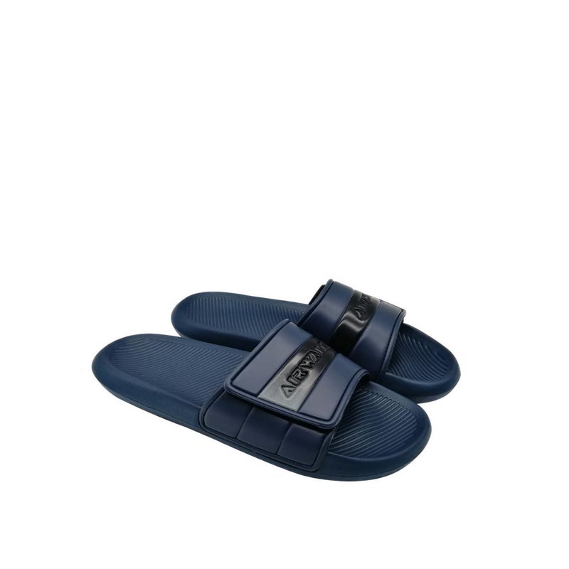 Jual Airwalk Tantra Men's Sandals- Black | Sports Station