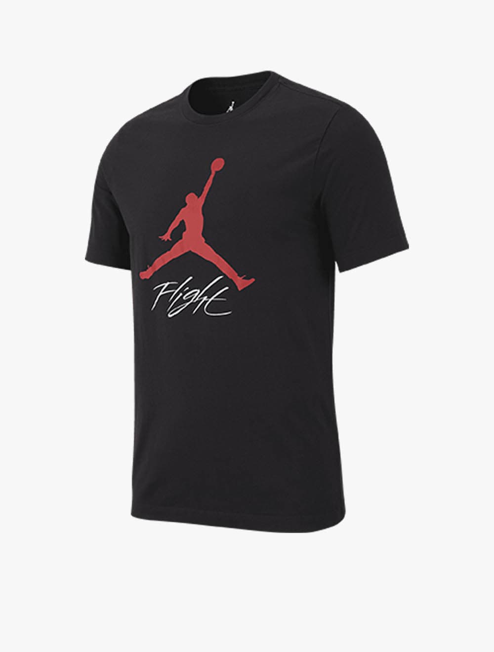 Nike Jordan Jumpman Flight Men's T-Shirt Black - Main Image