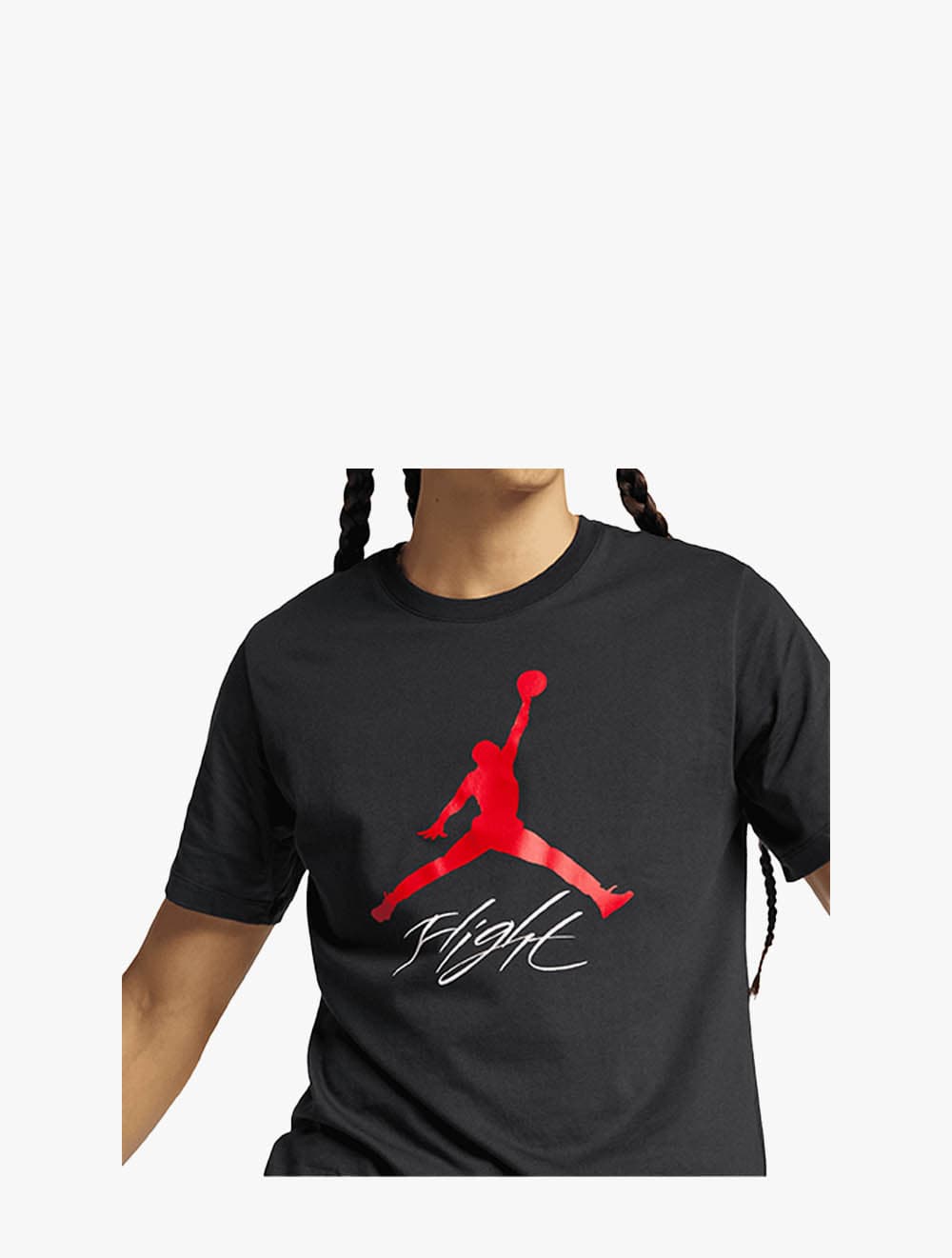 Nike Jordan Jumpman Flight Men's T-Shirt Black